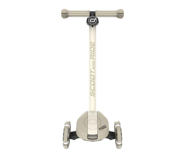 Scoot & Ride Highwaykick 3S z systemem sterowania 2w1 3+ Ash - 1365292 - zdjęcie 3